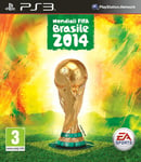 Fifa Coupe Du Monde Brésil 2014 (Football) PS3 PLAYSTATION 3 Electronic Arts