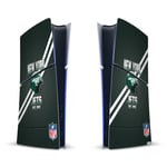 NFL TEAM 2 VINYL SKIN FOR SONY PLAYSTATION 5 PS5 SLIM DIGITAL EDITION CONSOLE