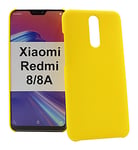 Hardcase Xiaomi Redmi 8/8A (Gul)