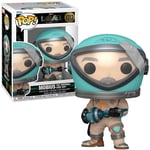 Funko POP! Marvel Mobius TVA Temporal Core Suit Loki S2 #1313 Vinyl Figure New