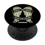 The Walking Dead Daryl Dixon Wings PopSockets Adhesive PopGrip