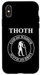 iPhone X/XS Thoth Egyptian God Case