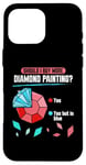 Coque pour iPhone 16 Pro Max Outils de collection de peinture diamant pour artiste diamant