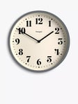 Newgate Clocks Number Four Analogue Wall Clock, 30cm