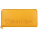 Portefeuille Calvin Klein Jeans  Portefeuille femme  Ref 58694 KB7 Jaun