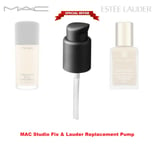 Foundation Pump for Estee Lauder Double Wear and M.A.C Make up 