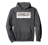 The Boys Vought Comic Logo Pullover Hoodie