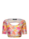 Adidas By Stella McCartney Asmc Crop Rosa