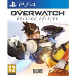 Overwatch Edition Origins / Jeu PS4