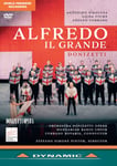 Donizetti: Alfredo il Grande DVD