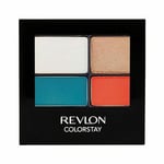 Revlon Colorstay 16 Hour Eye Shadow. WILD 587