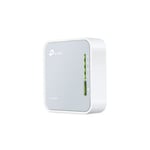 TP-LINK (TL-WR902AC) AC750 Wireless Dual Band Travel Router 3G/4G