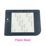 Couvercle D'objectif D'écran En Plastique Ou Verre Pour Gb Classic Raspberry Pi,Délibérément Garçon,Game Boy Dmg,1 Pièce - Type Black Plastic