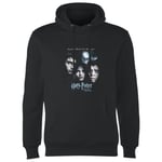 Harry Potter Prisoners Of Azkaban - Wicked Hoodie - Black - L - Noir