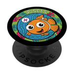 Disney PIXAR Finding Nemo Zodiac Pisces PopSockets Swappable PopGrip