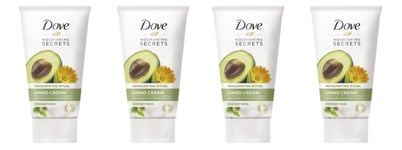 4 x DOVE Nourishing Secrets Hand Cream Invigorating Ritual (4 x 75ml)