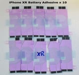 iPhone XR Battery Adhesive Strip X 10