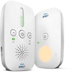 Philips Avent SCD502/26 Babyalarm - Hvid