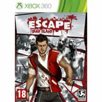 Escape Dead Island for Microsoft Xbox 360 Video Game