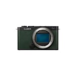 Panasonic Lumix S9 | Appareil Photo Hybride Plein Format (24MP, Autofocus Phase, Double Stabilisation, 6K Open Gate, Rafale AFC 30ips, App. Lumix Lab) – Version Française