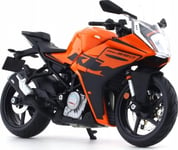 Maisto Metallmodell Ktm Rc 390 1/12