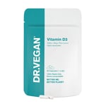 DR.VEGAN Vitamin D3 - 30 Capsules