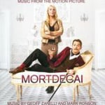 Mark Ronson  Mortdecai / O.s.t.  CD