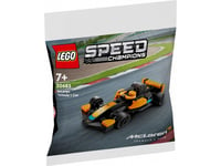 Lego Speed Champions Mclaren Formel 1 Samochód (30683)