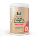 Clear Protein Superblend - 20servings - Strawberry