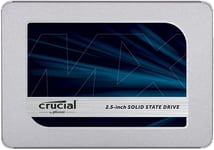 Crucial MX500 1TB 3D NAND SATA 2.5 Inch Internal SSD - Up to 560MB/s - CT1000MX