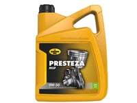 Motorolja KroonOil Presteza MSP 0W30 C2 5L