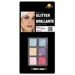 Ögonskuggspalett Glitter