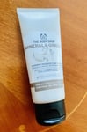 The Body Shop Mineral & Ginger Warming Massage Clay Mask 100ml Discontinued Rare