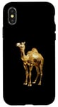 iPhone X/XS Camel Gold Case