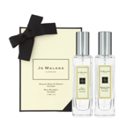 Jo Malone Variety Pack Set Jo Malone: Wild Bluebell, Eau De Cologne, Unisex, 30 Ml + English Pear & Freesia, Eau De Cologne, For Women, 30 Ml For Women