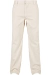 Urban Classics Men's Corduroy Workwear Pants, whitesand, 38