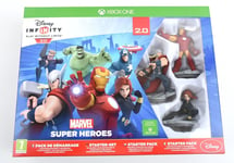 Disney Infinity 2.0 - Marvel Super Heroes Starter Pack for XBOX ONE