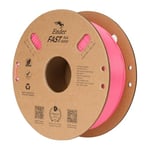 Creality Filament d'imprimante 3D pour Ender 3 V3 KE SE K1C, Ender Fast PLA Filament 1,75 mm, 300 mm/s Filament haute vitesse sans enchevêtrement, précision dimensionnelle +/- 0,02 mm Rose