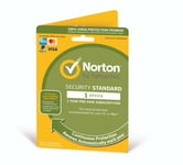 Norton Internet Security Standard 2024 1 Device 1 Yr Same Day Delivery by Email