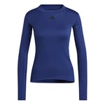 adidas GR8270 TRN LS COLD.RDY T-shirt victory blue S