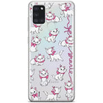 ERT GROUP Coque de téléphone Portable pour Samsung A21s Original et sous Licence Officielle Disney Motif Marie 008 Parfaitement adapté à la Forme du téléphone Portable, partiel imprimé