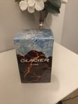 Oriflame Glacier Fire Eau de Toilette - Woody Aromatic Scent For Him