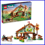 LEGO Friends Autumn's Horse Stable SET 41745 545 Pcs NEW & SEALED BOX