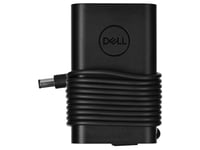 Dell E5 - Kit - Strømadapter - 65 Watt - Europa - For Chromebook 11 31Xx, 13 3380  Latitude 31Xx, 34Xx, 35Xx, 5280, 54Xx, 5580, 72Xx, 7414