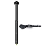 OneUp Components Dropper Post With Remote - V2 31.6mm Black / 120mm