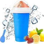 Slush Ice Maker - Slushy Maker, Frozen Magic Smoothie Cup, Slushy Maker Mugg, Slushy Maker Mugg för uppfriskande, Ice Maker Alternative