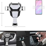 Support Voiture pour Huawei Enjoy 20e téléphone montage évacuation d'air Tél