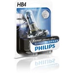 Philips - 1 Ampoule. HB4 WhiteVision 12V 9006WHVB1