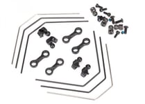 Traxxas 8398 Krängningshämmare Fram & Bak Set  4-Tec