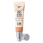 IT COSMETICS CC+ Nude Glow - Cream foundation - neutral tan